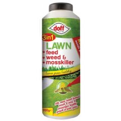 Doff 3 in 1 Lawn Treatment