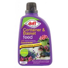 Doff Container and Basket Feed - 1L