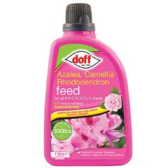 Doff Ericaceous Plant Feed Concentrate - 1L
