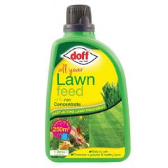 Doff Lawn Feed - 1l
