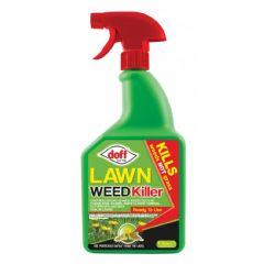 Doff Lawn Weedkiller 750ml