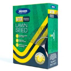 Johnsons Lawn Seed After Moss 1kg/20m2