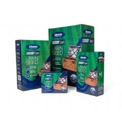 Johnsons Luxury Lawn Lawn Seed - 1.5kg