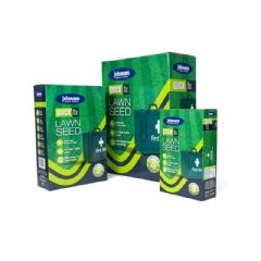Johnsons Lawn Seed Quick Fix With Growmore - 1.5kg