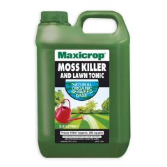 Maxicrop Moss Killer Lawn Treatment