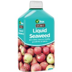 Vitax Organic Liquid Seaweed 1L