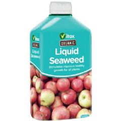 Vitax Organic Liquid Seaweed 500ml