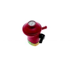 Lifestyle Propane 27mm Clip on Regulator - Red