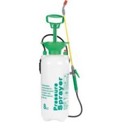 Supagarden MultiPurpose Pressure Sprayer - 8 litre