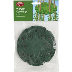 SupaGarden Wigwam Cane Grips