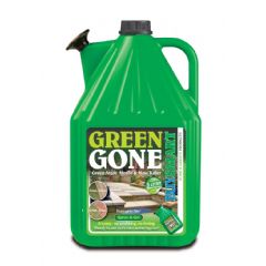 Buysmart Green Gone Watering Can Path and Patio Cleaner - 5 Litre