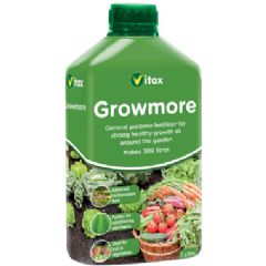 Vitax Liquid Growmore Plant Food 1L