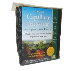 Agralan Capillary Matting 2.4m x 0.53m plus Protective Cover