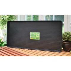 Garland Giant Garden Tray Black - 110 x 55cm