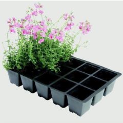 Garland Professional Seed Trays 15 Cell Inserts - 5 Pack