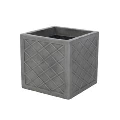 Strata Lazio Square Planter