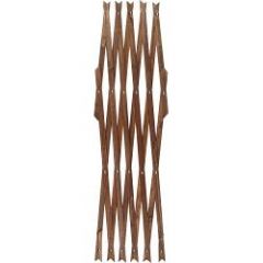 SupaGarden Trellis with Metal Rivets 8mm Brown