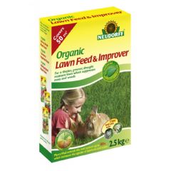 Neudorff Organic Lawn Feed - 2.5kg