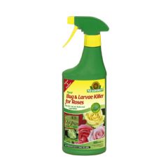 Neudorff Pyrol Bug and Larvae Killer For Roses 500ml
