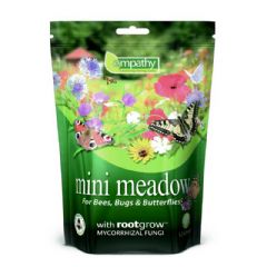Empathy Mini Meadow Flower Seed With Rootgrow 3m2