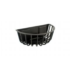 Heritage Half Round Hay Manger - 45.5cm