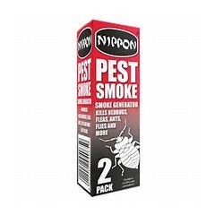 Nippon Pest Smoke Twin Pack