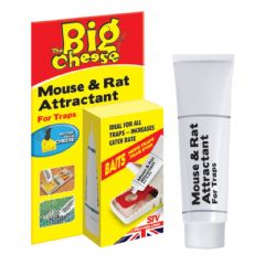 The Big Cheese Mouse and Rat Attractant For Traps 15g