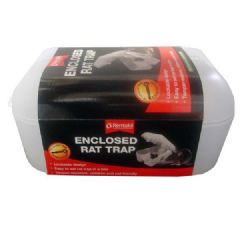 Rentokil Enclosed Rat Trap