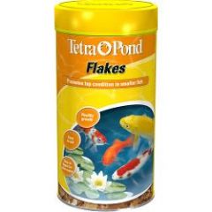 Tetra Pond Flakes 500ml/100g