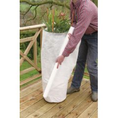 Ambassador Frost Fleece - 20m x 1m