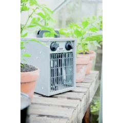 Apollo Electric Greenhouse Heater - 2kw