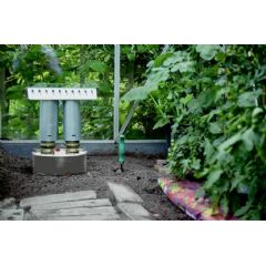 Apollo Twin Paraffin Greenhouse Heater - 4.5 litre