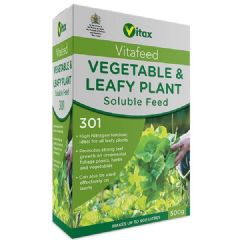 Vitax Soluble High Nitrogen Feed 500g