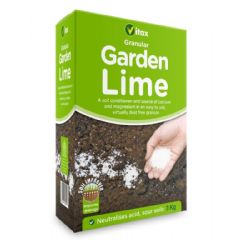 Vitax Granular Garden Lime 3kg