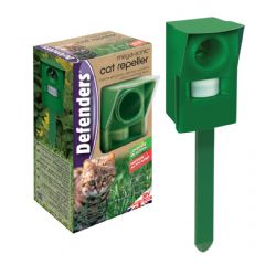 Defenders Mega Sonic Cat Repeller