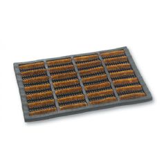 Bruce Starke Dirtstopper Door Mat - 60 x 40cm