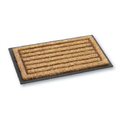 Bruce Starke Fitzroy Straight Rib Doormat - 70 x 40cm