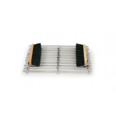 Bentley Heavy Duty Metal Boot Scraper - 40 x 30cm