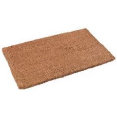 Dandy Plymouth Coco Coir Door Mat - 70 x 40cm