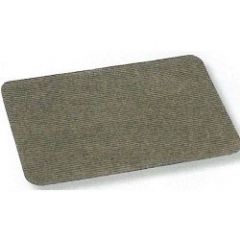 Dandy Ribcord Door Mat - 60 x 40cm