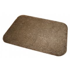 JVL Dirt Angel Door Mat - 60 x 40cm