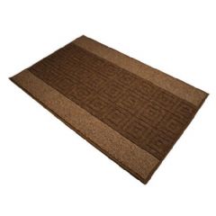 JVL Palermo Door Mat - 80 x 50cm