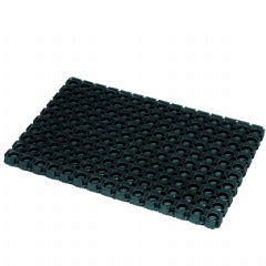 JVL Rondo Door Mat - 100 x 50cm