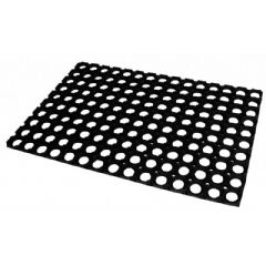 JVL Rondo Door Mat - 60 x 40cm