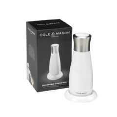 Cole and Mason Electric Cheese Mill