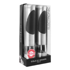 Cole and Mason Richmond Electronic Mill Set