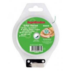 SupaGarden Clip Twist 100m