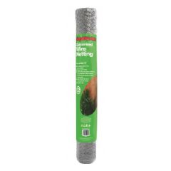 SupaGarden Galvanised Wire Netting Range - 5m
