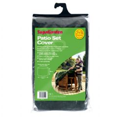 SupaGarden Patio Set Cover 163cm diameter 84cm high