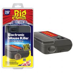 The Big Cheese Ultra Power Electronic Mouse Trap